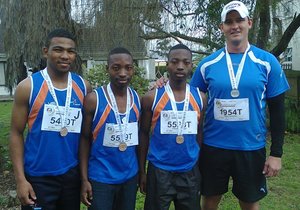 Knysna Half  Marathon
